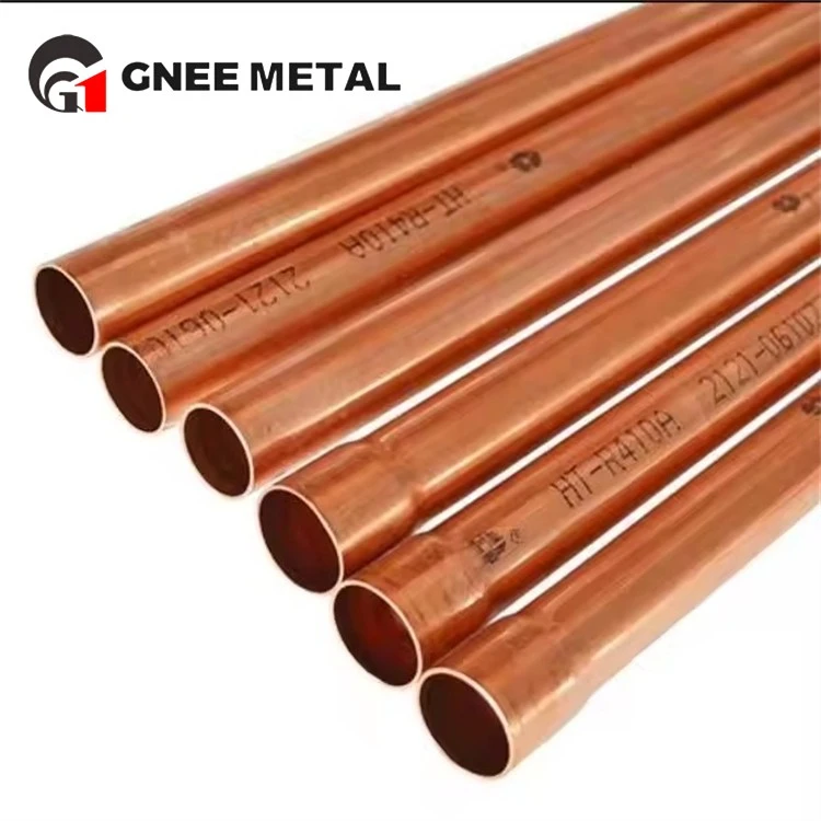 ASTM B187 C10200 Copper Tube