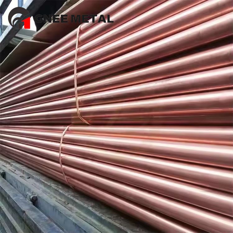 ASTM B42 C10200 vario vamzdis