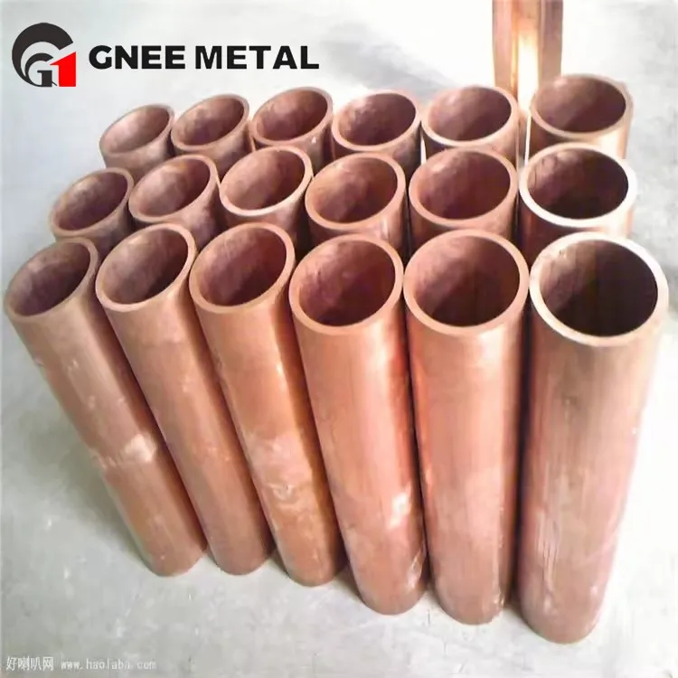 C10200 Copper Pipe For Air Conditioners