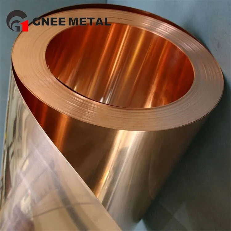 C18400 vario juostos ritinys