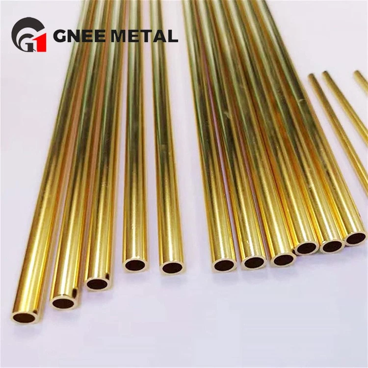 C28000 Brass Pipe For Desalination Plants