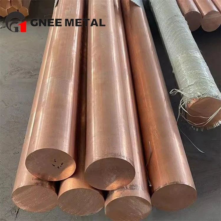 C36000 Copper Earth Rod