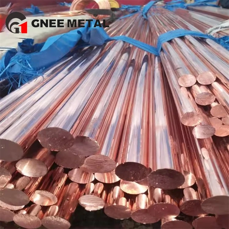 C36000 Copper Earth Rod