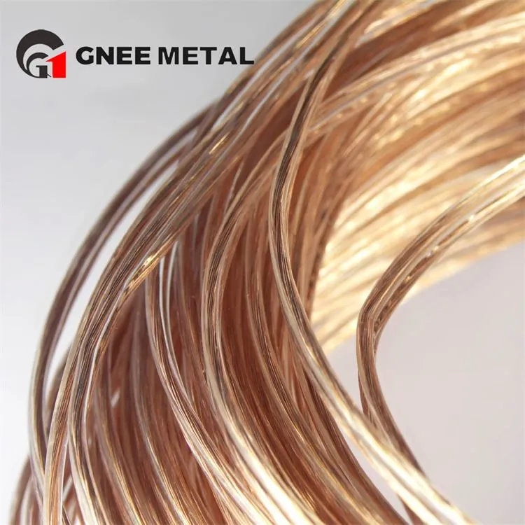 C70400 varinė viela