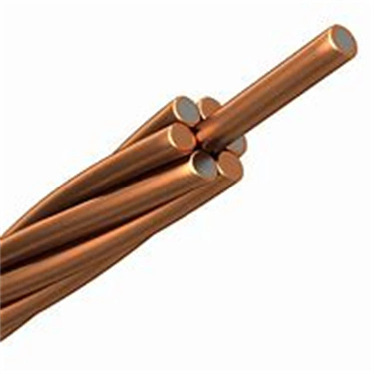 Copperweld Ccs Wire Strand Wire