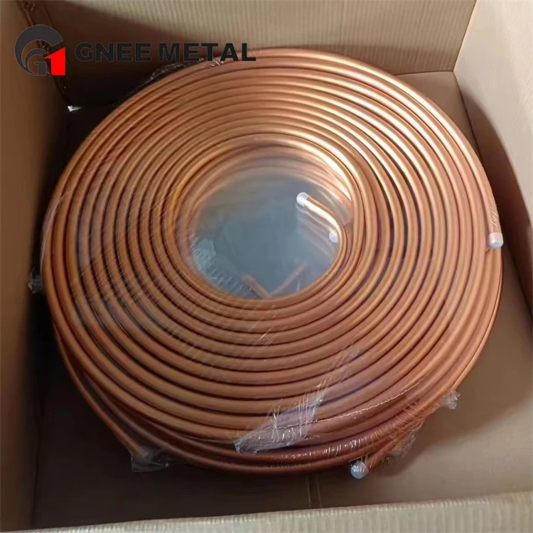 Curved C87800 Copper Pipe