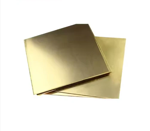 H63 Brass Sheet