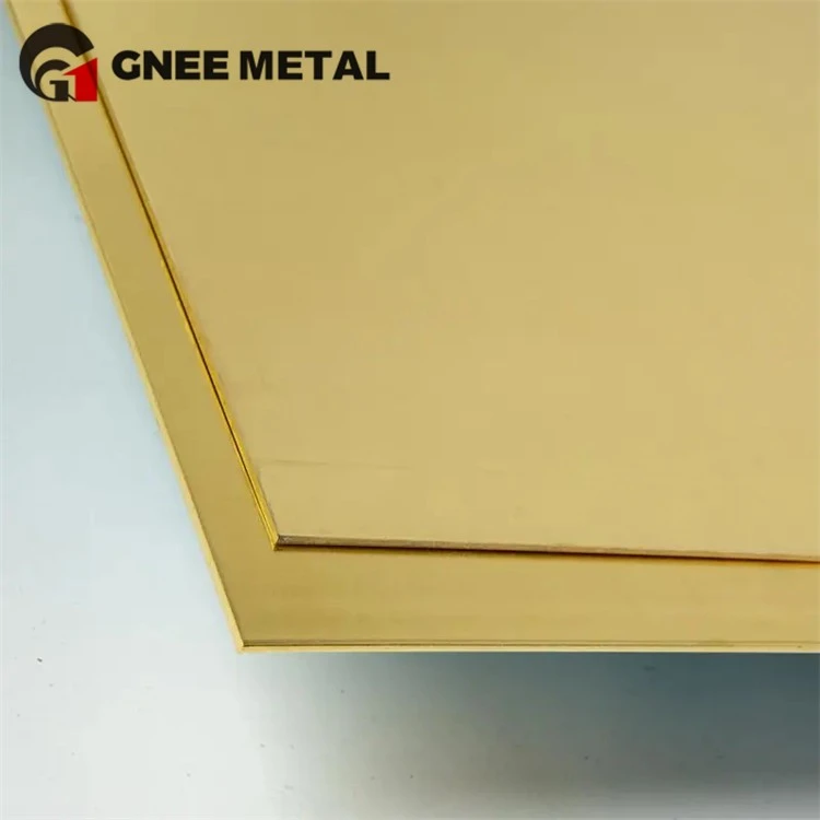 H90 Copper Roof Panels