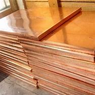 Vario lakšto plokštė be deguonies C10200