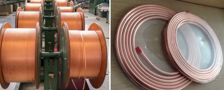 copper gas line copper gas line