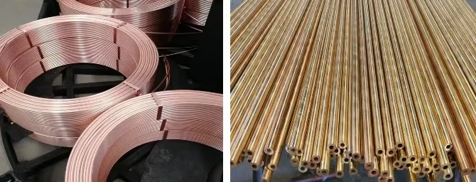 soft copper pipe soft copper pipe