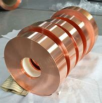 0.1 mm storio 99,9 % vario juostelė C1011