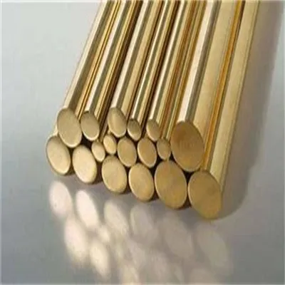 Žalvario strypas ASTM CuZn30 CZ106 H70 Cu-Zn lydinys