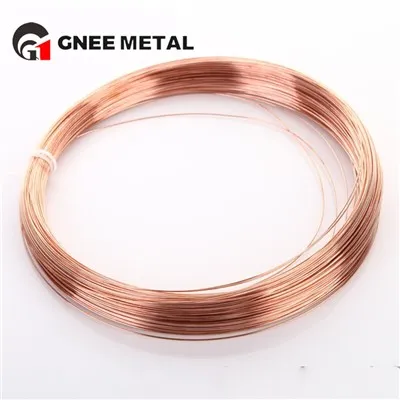 Atidengta varinė viela