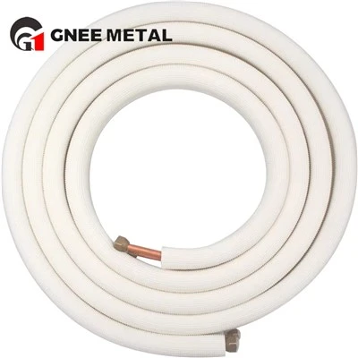 Izoliuotas C54410 varinis vamzdis
