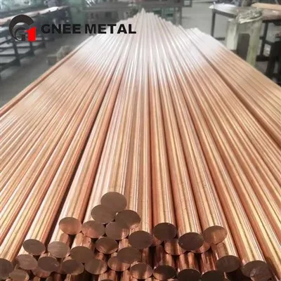 TU2 kieto vario įžeminimo strypas