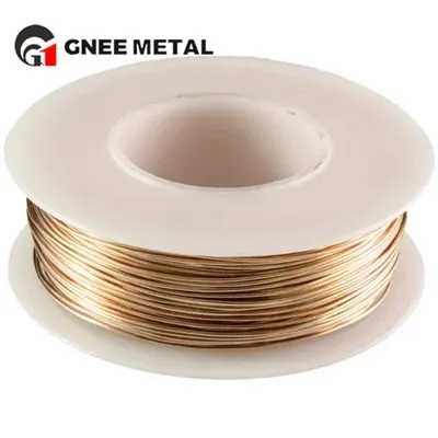 Požeminė varinė viela