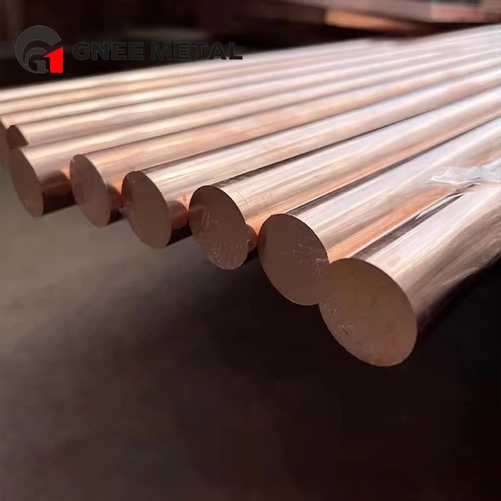 T2 Copper Rod