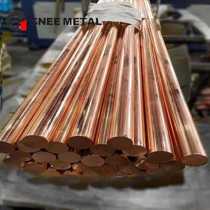 T2 Copper Rod