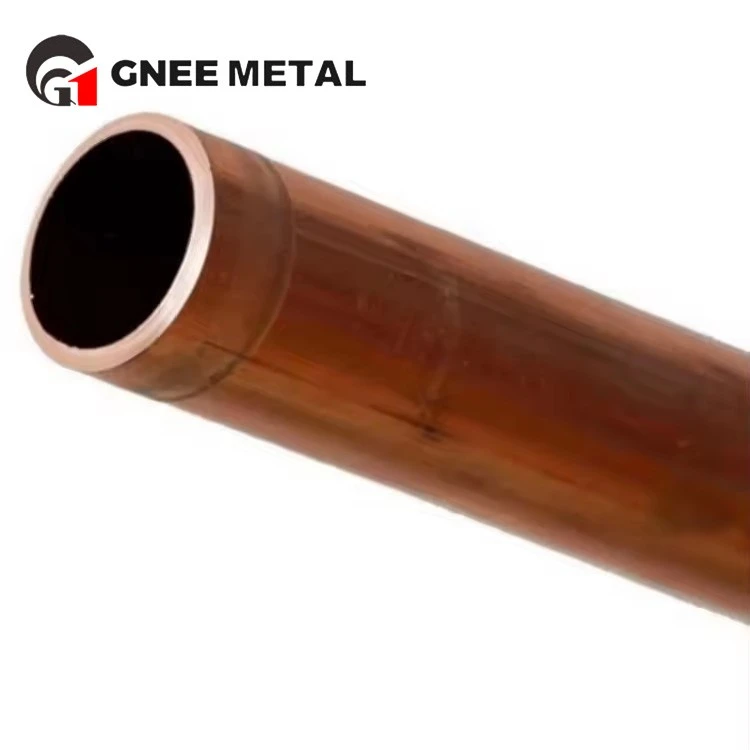 TP2 Copper Pipe For Car Industry